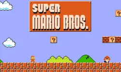 PLay Super Mario Bros now!